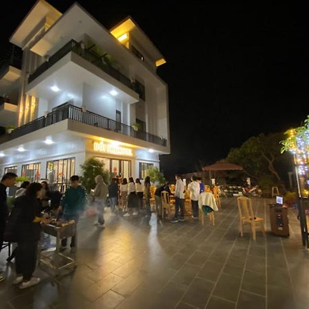 Doi Che Hotel Moc Chau Kültér fotó