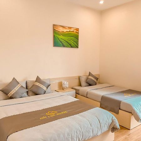 Doi Che Hotel Moc Chau Kültér fotó