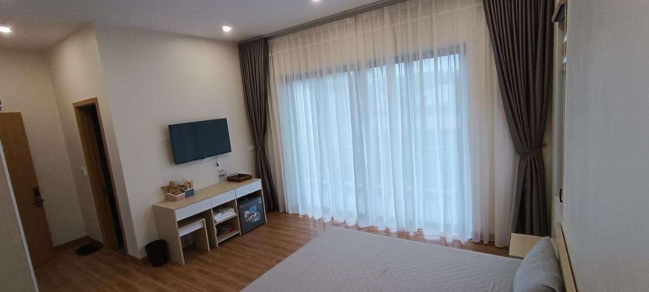 Doi Che Hotel Moc Chau Kültér fotó