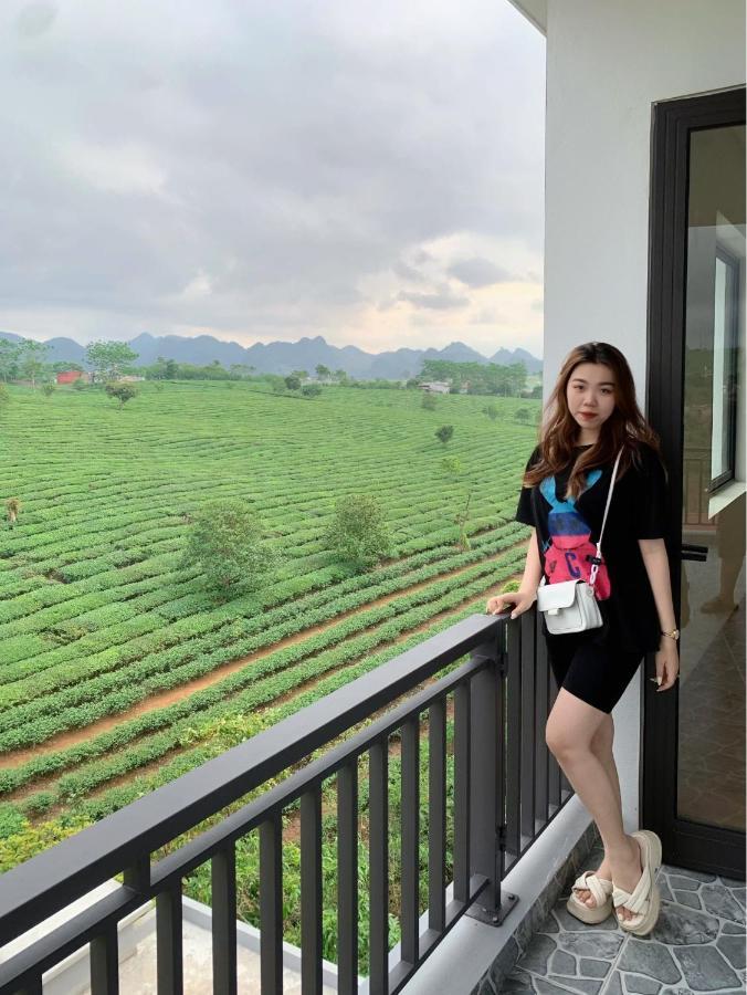 Doi Che Hotel Moc Chau Kültér fotó