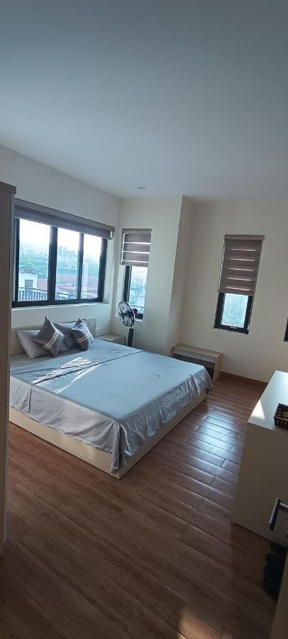 Doi Che Hotel Moc Chau Kültér fotó