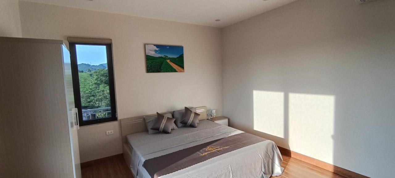 Doi Che Hotel Moc Chau Kültér fotó