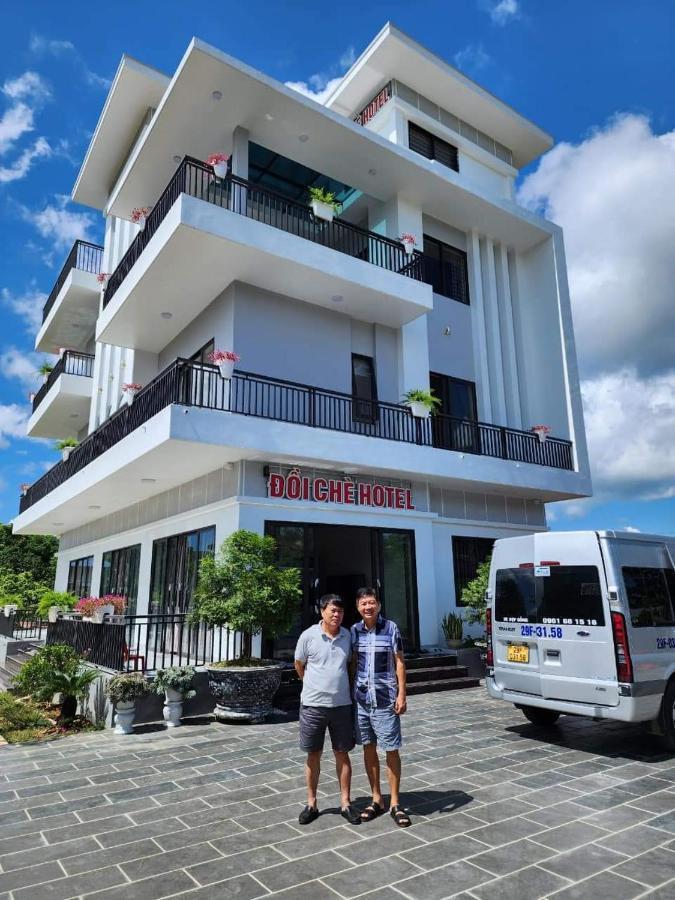 Doi Che Hotel Moc Chau Kültér fotó