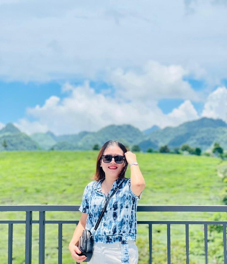 Doi Che Hotel Moc Chau Kültér fotó