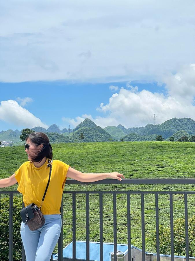 Doi Che Hotel Moc Chau Kültér fotó
