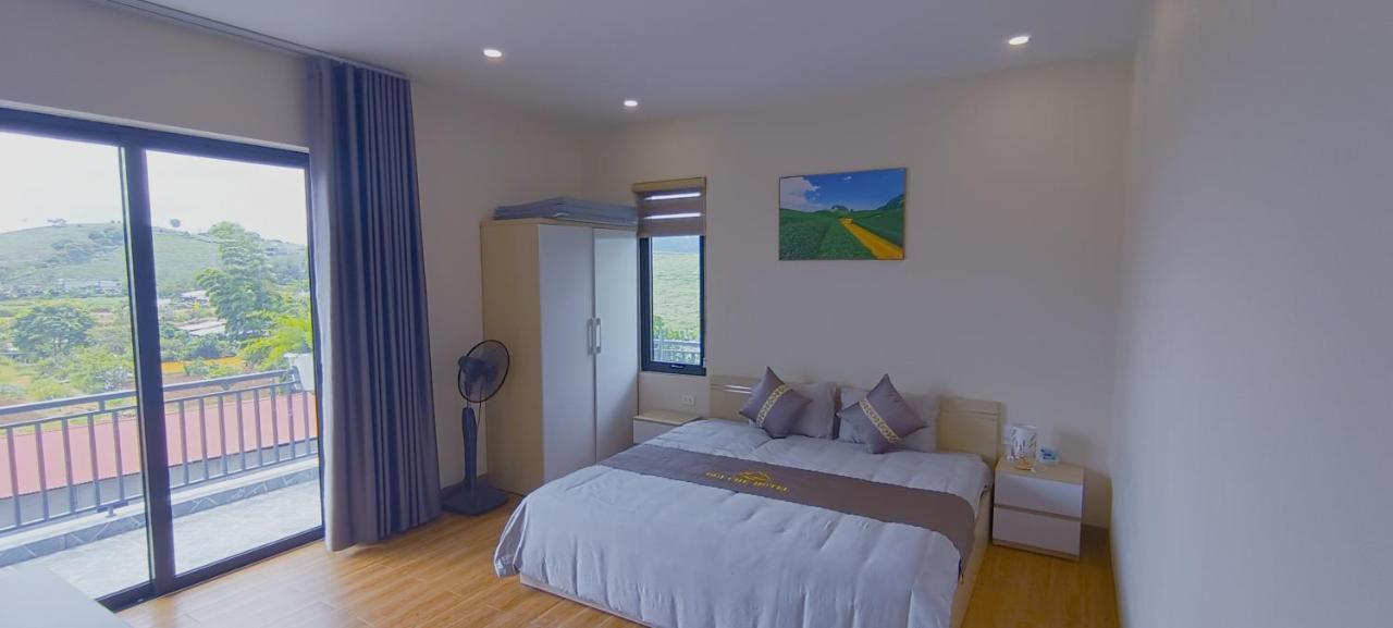 Doi Che Hotel Moc Chau Kültér fotó