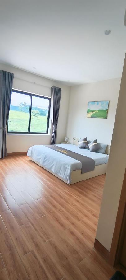 Doi Che Hotel Moc Chau Kültér fotó