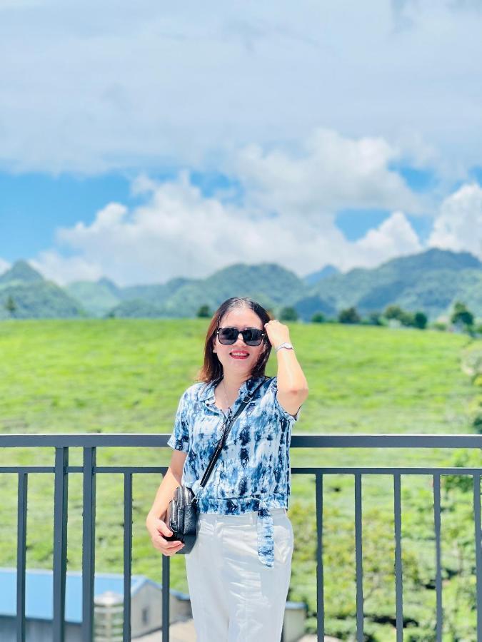 Doi Che Hotel Moc Chau Kültér fotó