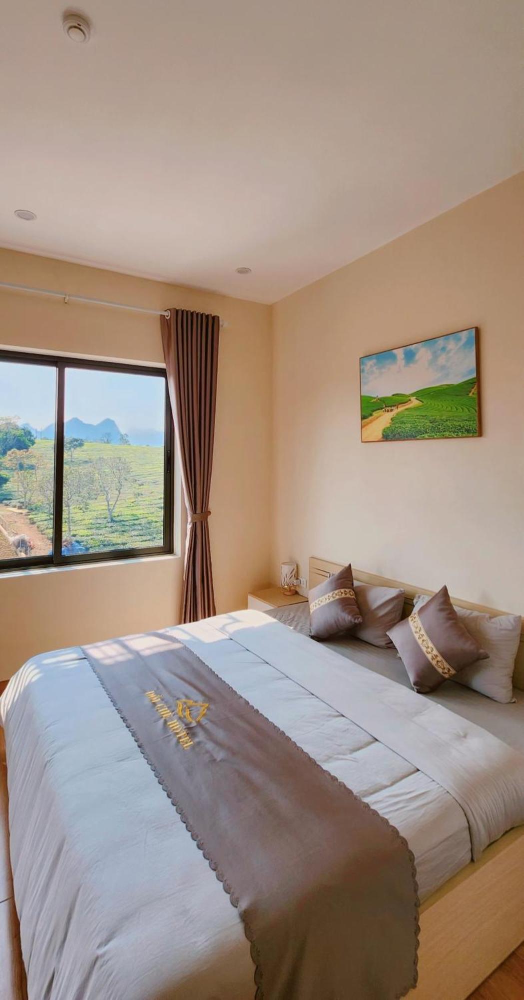 Doi Che Hotel Moc Chau Kültér fotó